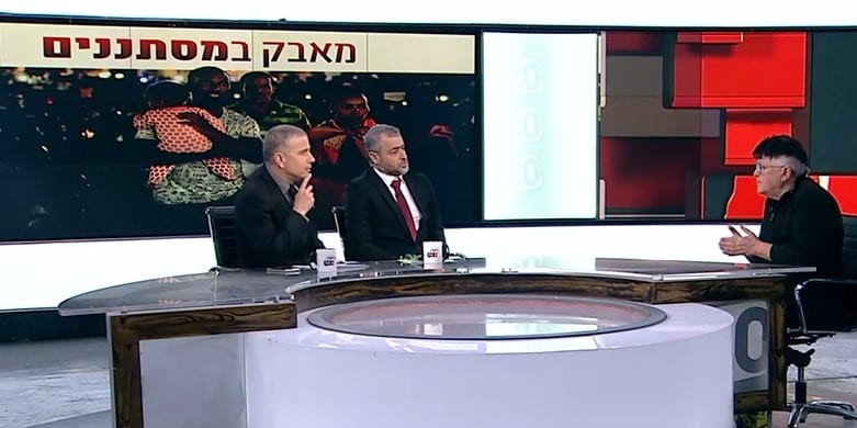 "הפחד הגדול שלנו הוא מתווה האו"ם"