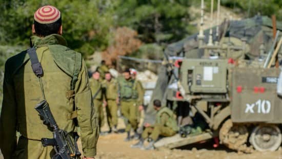 מהפכה אזרחית במערך הכשרות בצה''ל