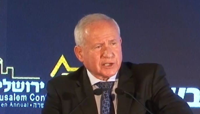 "בעזה יש 40,000 מחבלים חמושים"