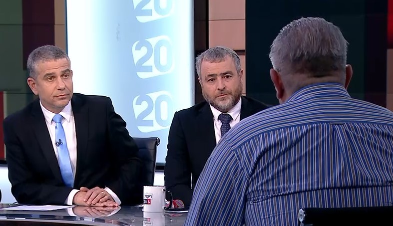 קצין בכיר בחיל הים: "תיק הצוללות הוא עלילת דם"