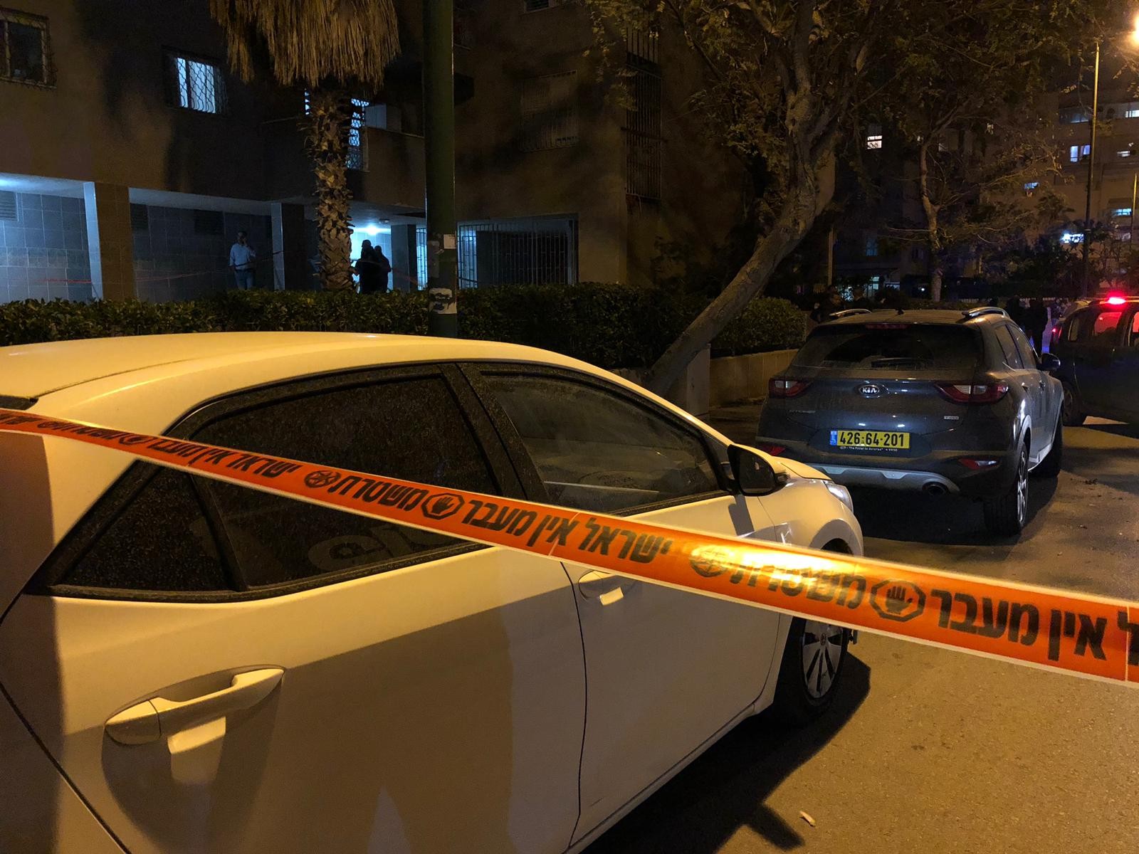 לוד: ילד כבן 5 נפצע מירי