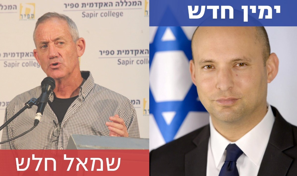 איזה שר ביטחון תרצו בממשלה הבאה?