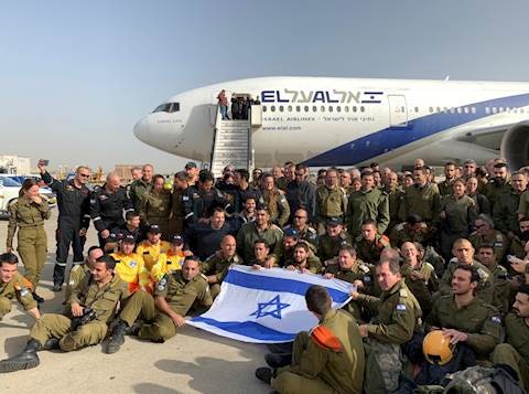 גיל מסינג מונה לתפקיד דובר צה"ל