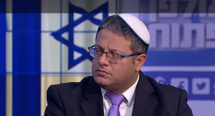 בן גביר: "צריך לשמור על נתניהו מימין"