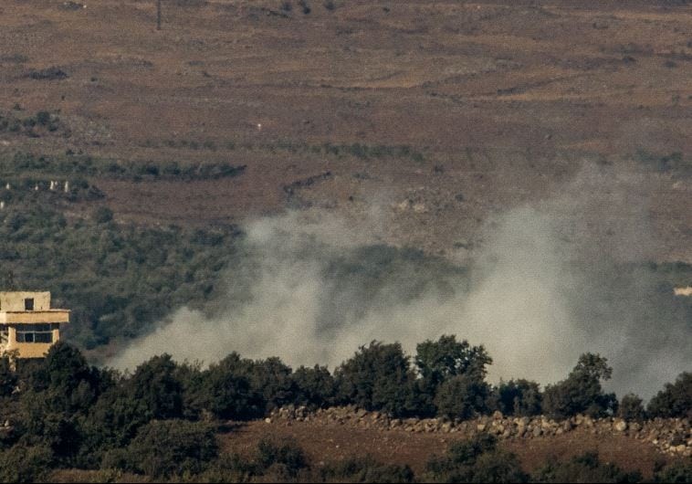 ‏צה"ל: מערכות הגילוי של הצבא זיהו מספר קליעי נ"מ שנורו מסוריה שלא חדרו לישראל