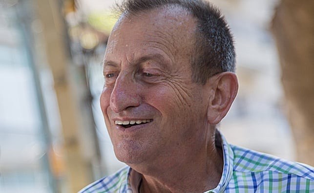 הסית לאלימות ומרי אזרחי: תלונות הוגשו במשטרה נגד רון חולדאי