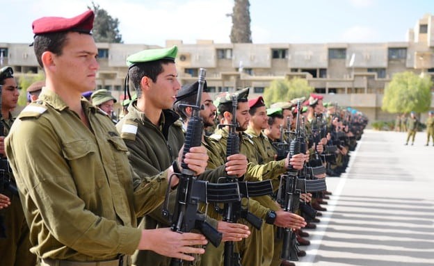 סוכל ניסיון חטיפה של קצין צה''ל בצפון הארץ