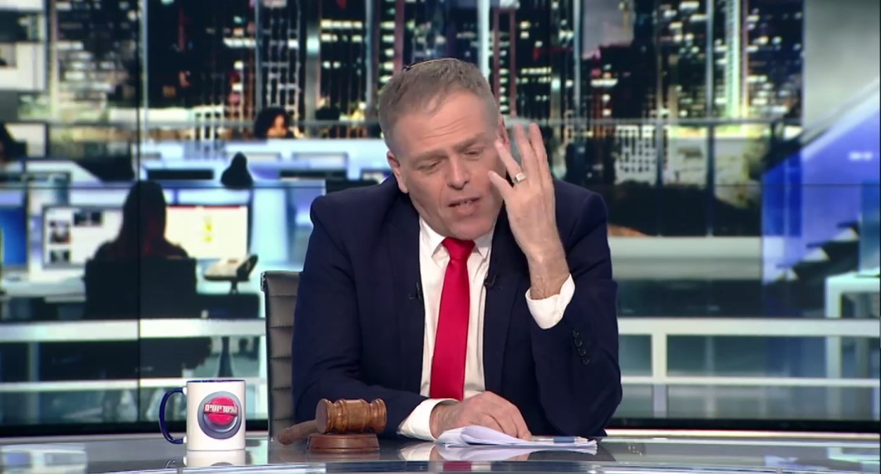 "נרטיב שקרי ולא דילמה"