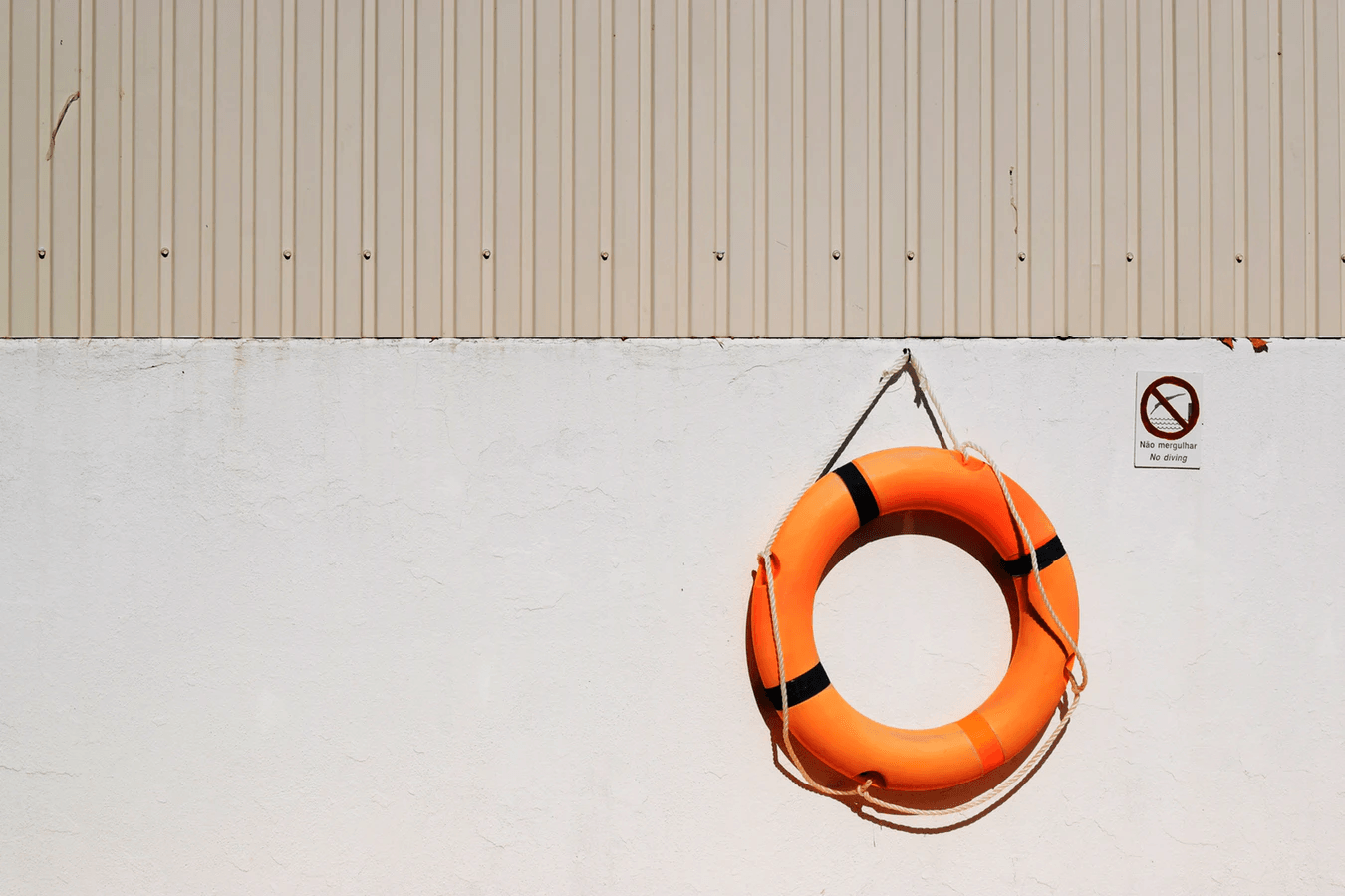 סוכת המצילה, אילוסטרציה | צילום: Matthew Waring@Unsplash