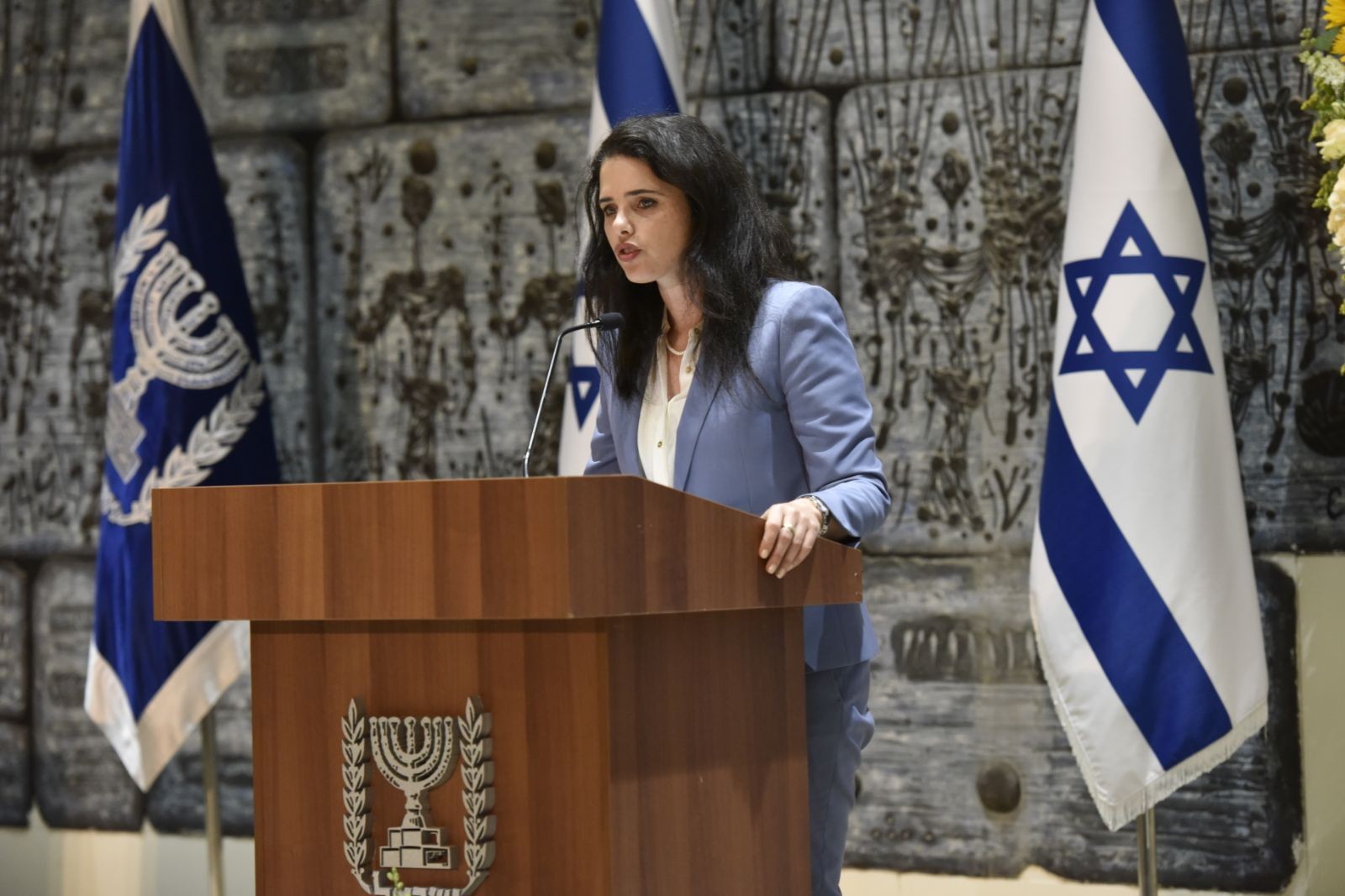 "ראיון שלם בלי להגיד שאנחנו נאצים"