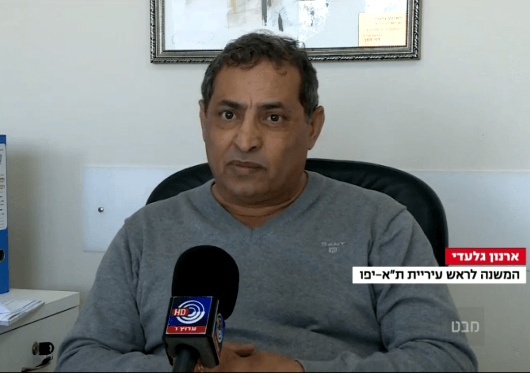בכיר בעיריית ת"א לבנט: "תדיח את רם כהן"