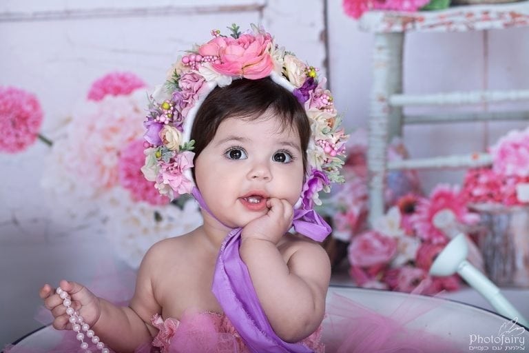 הפעוטה יסמין וינטה ז"ל שנהרגה ע"י סייעת בחודש מאי האחרון. צילום: באדיבות המשפחה
