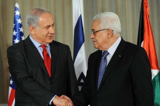 סגנו של אבו מאזן: מגעים לחידוש המשא ומתן בין ישראל לפלסטינים, בתיווך ארה"ב