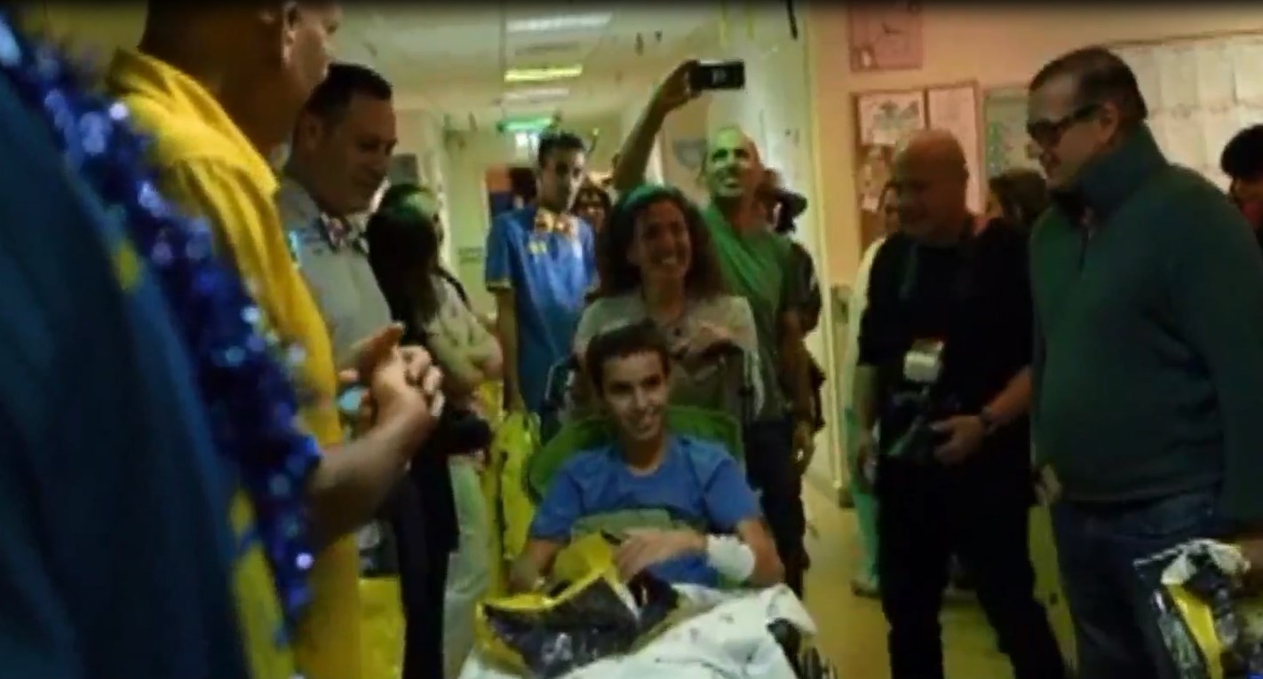 בעולם הספורט הישראלי מוקירים תודה בחג הפורים
