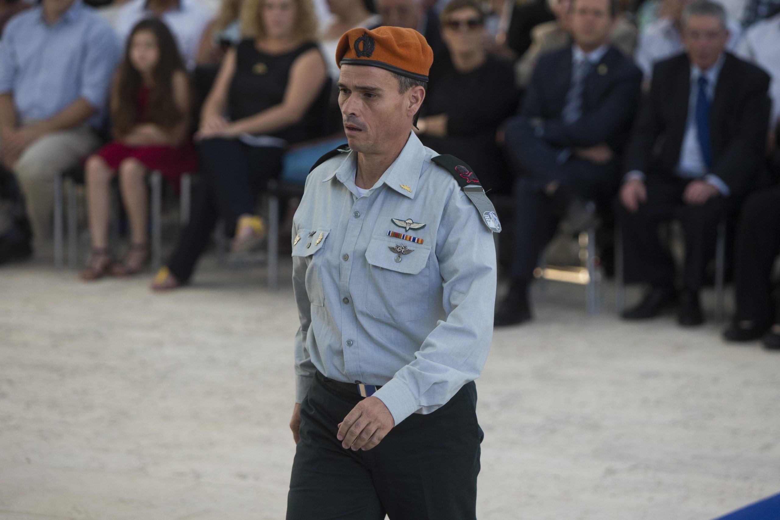 אלוף פיקוד צפון: "מי שיחצה את הגבול יזכה לתגובה הולמת"