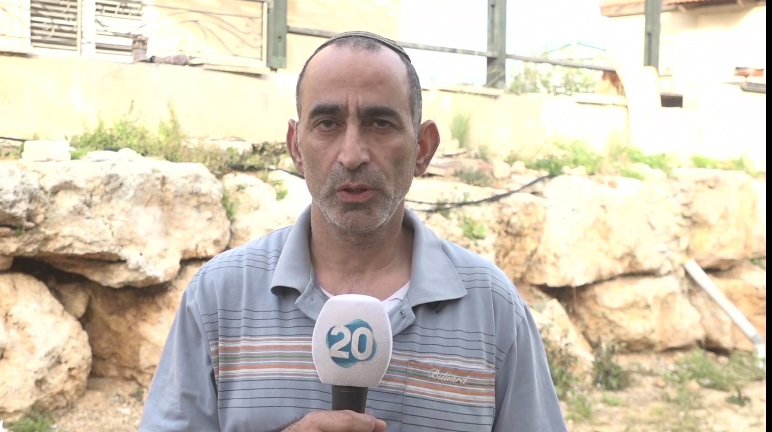 "שילה היה ילד של חסד ונתינה"