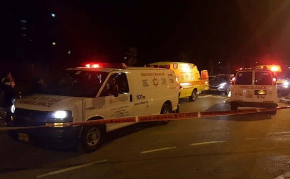 חשד: אב רצח את בתו והתאבד בבאר שבע