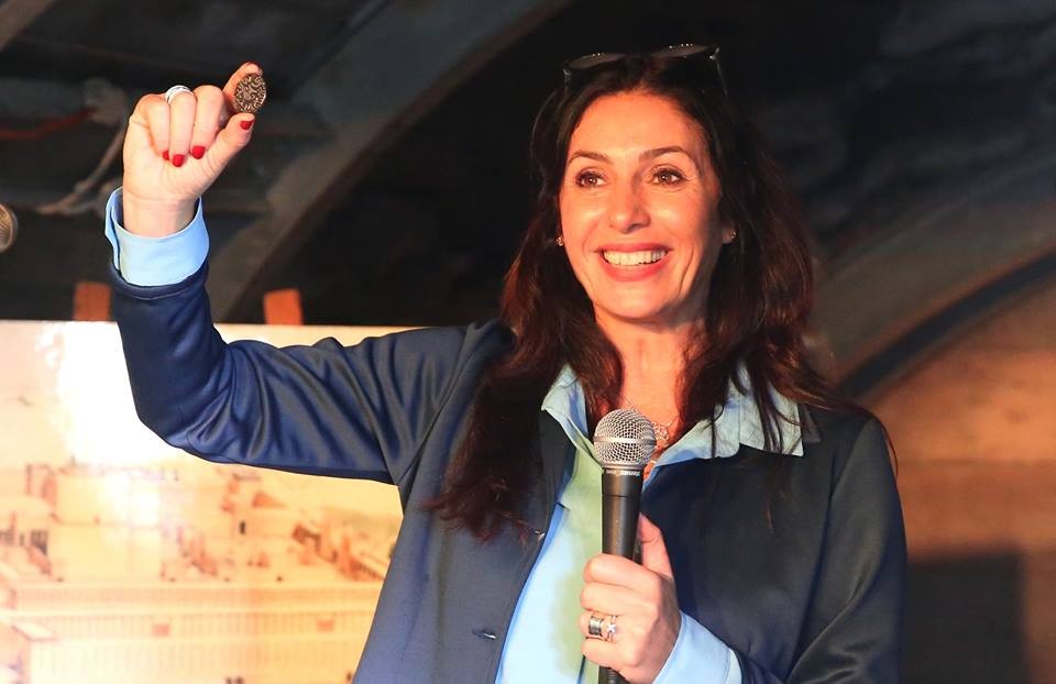 השרה רגב לכחול לבן: "לא תוכלו למחוק את המהפכה שהבאתי לעולם התרבות"