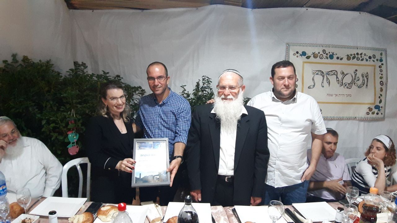 סגן שר הבטחון אלי בן דהן: חובתנו הלאומית להפוך את יהודה ושומרון לחלק בלתי נפרד ממדינת ישראל