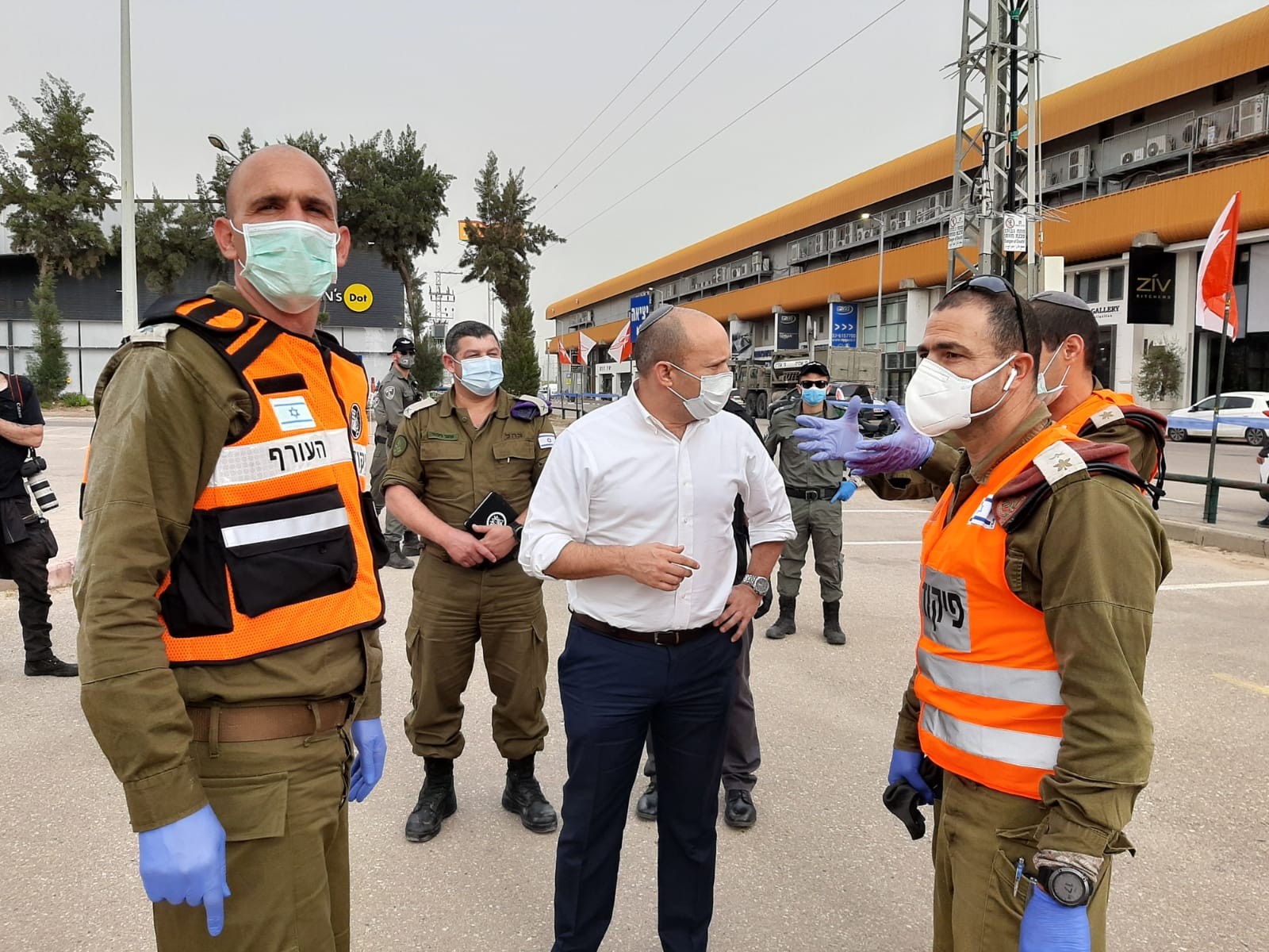 התקבלה הצעת בנט: פתיחה מלאה של המשק
