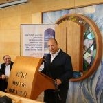 "המושג הדתה הומצא על הראש שלי לפני ארבע שנים"
