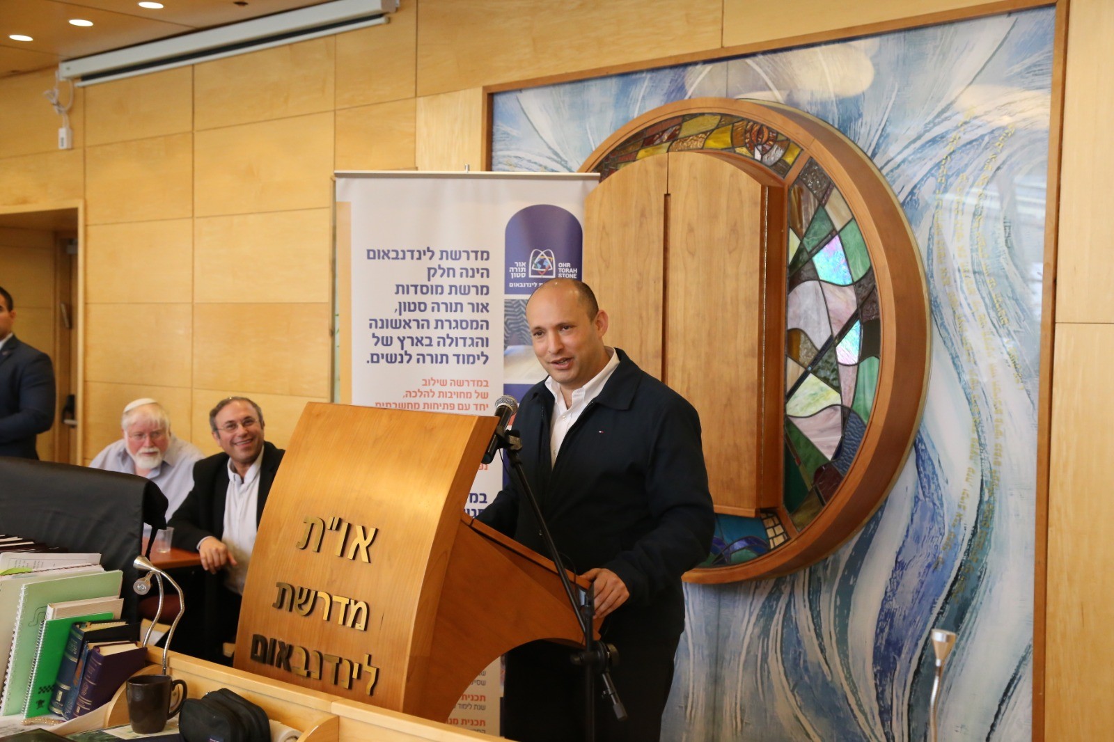 צילום: דוברות אור תורה סטון