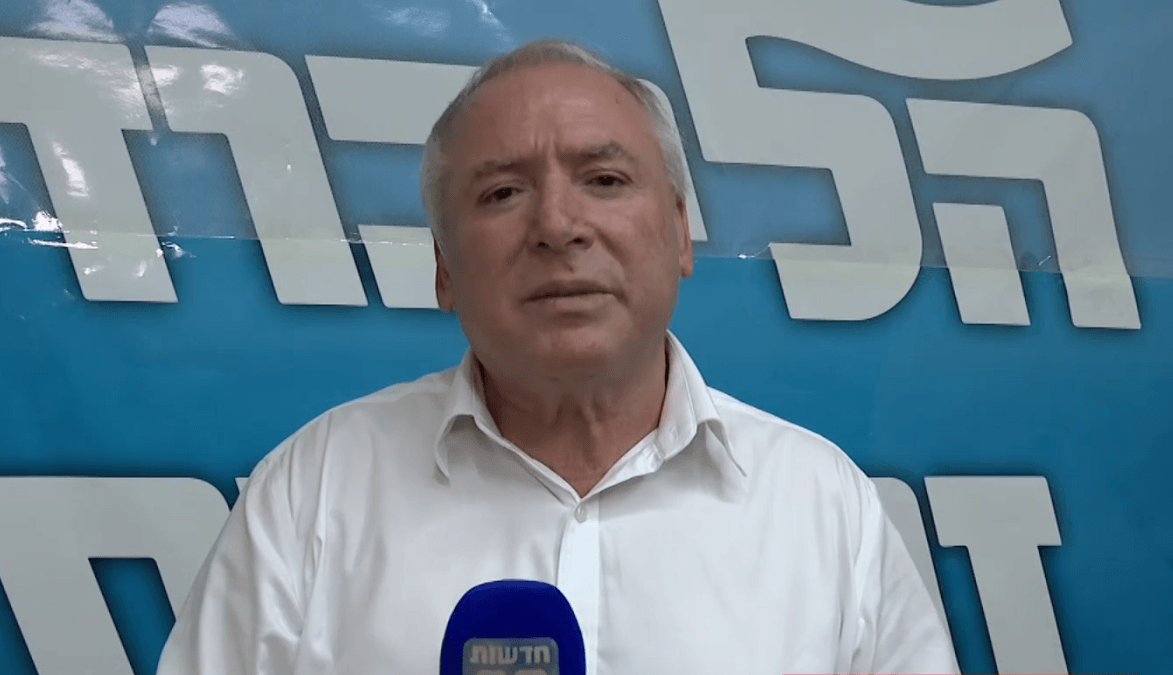 השר יזהר שי על השר אמסלם: "דבריו אינם עומדים במבחן הממלכתיות"