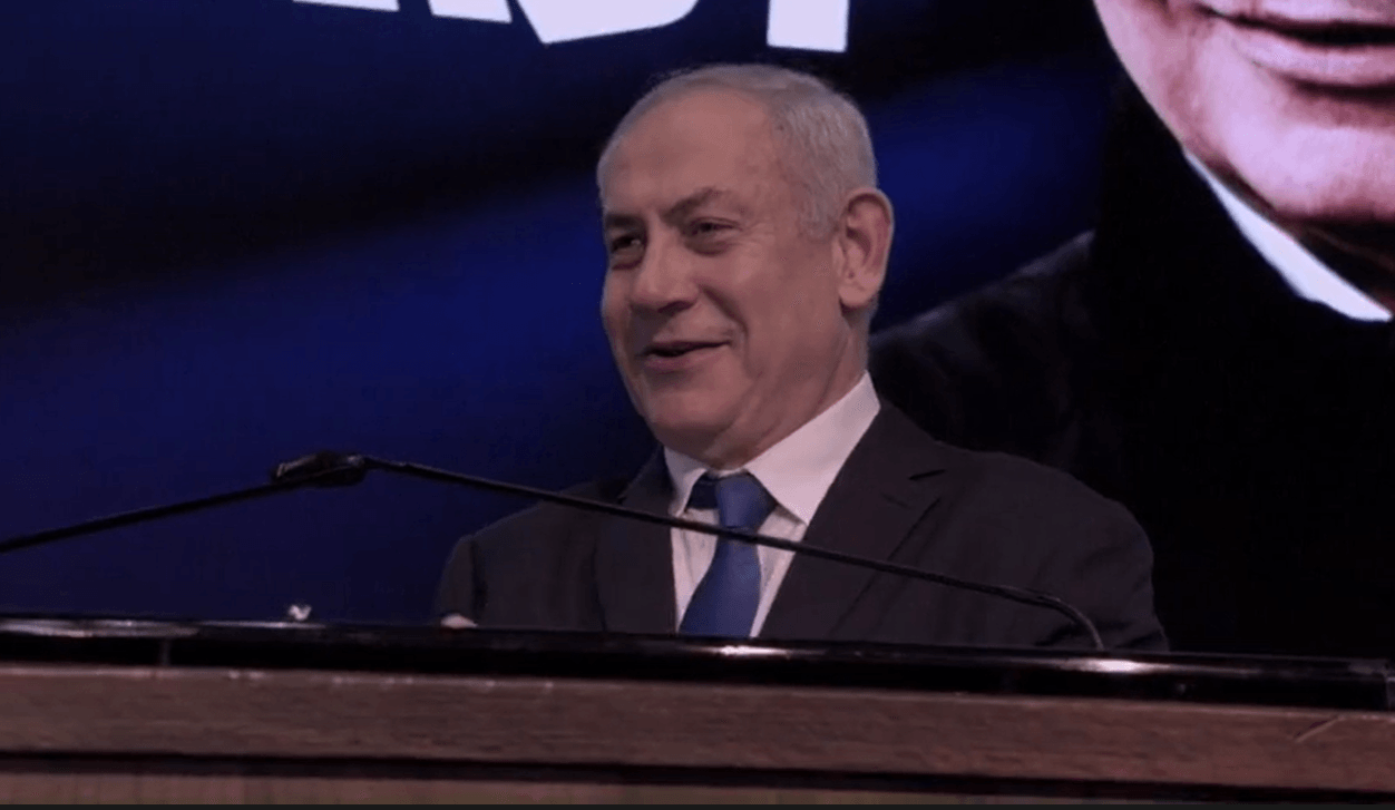 "לילה של ניצחון ענק"