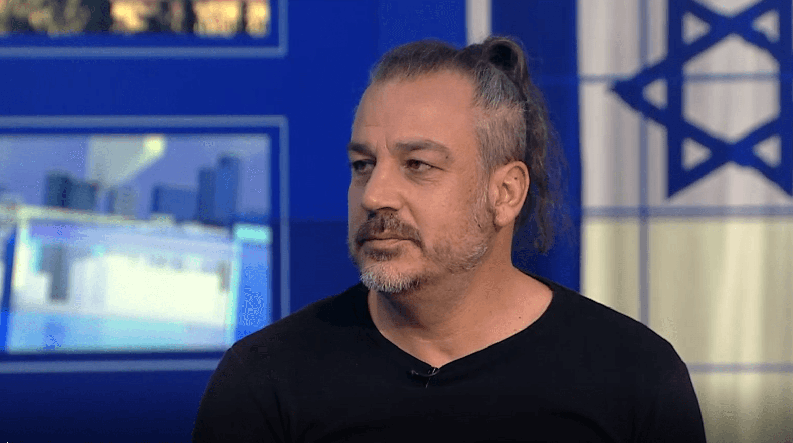 הראל נוף: "אני לא בטלוויזיה בגלל הדעות שלי"