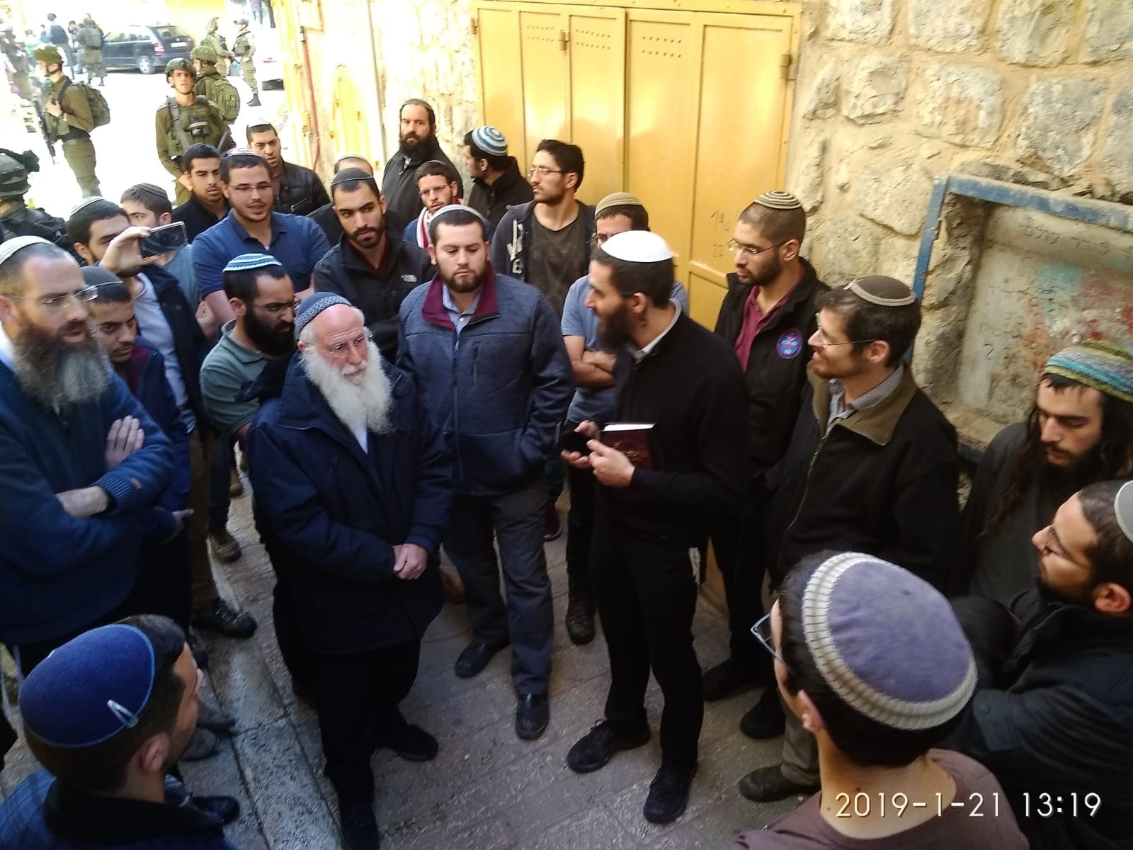 40 שנה לרצח יהושע סלומה- האנדרטה לזכרו שופצה מחדש