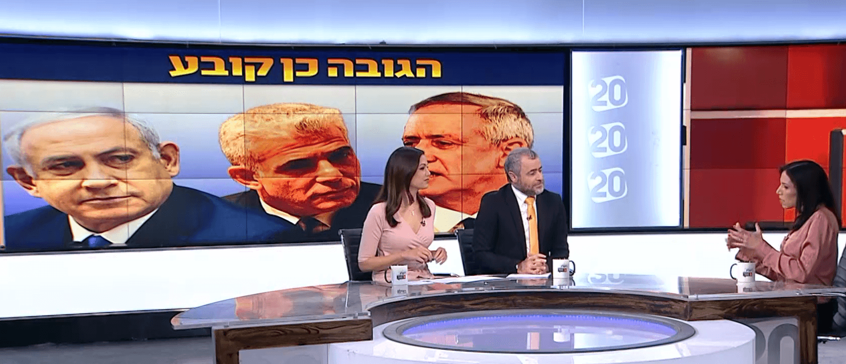 בחירות 2019: האם הגובה כן קובע?