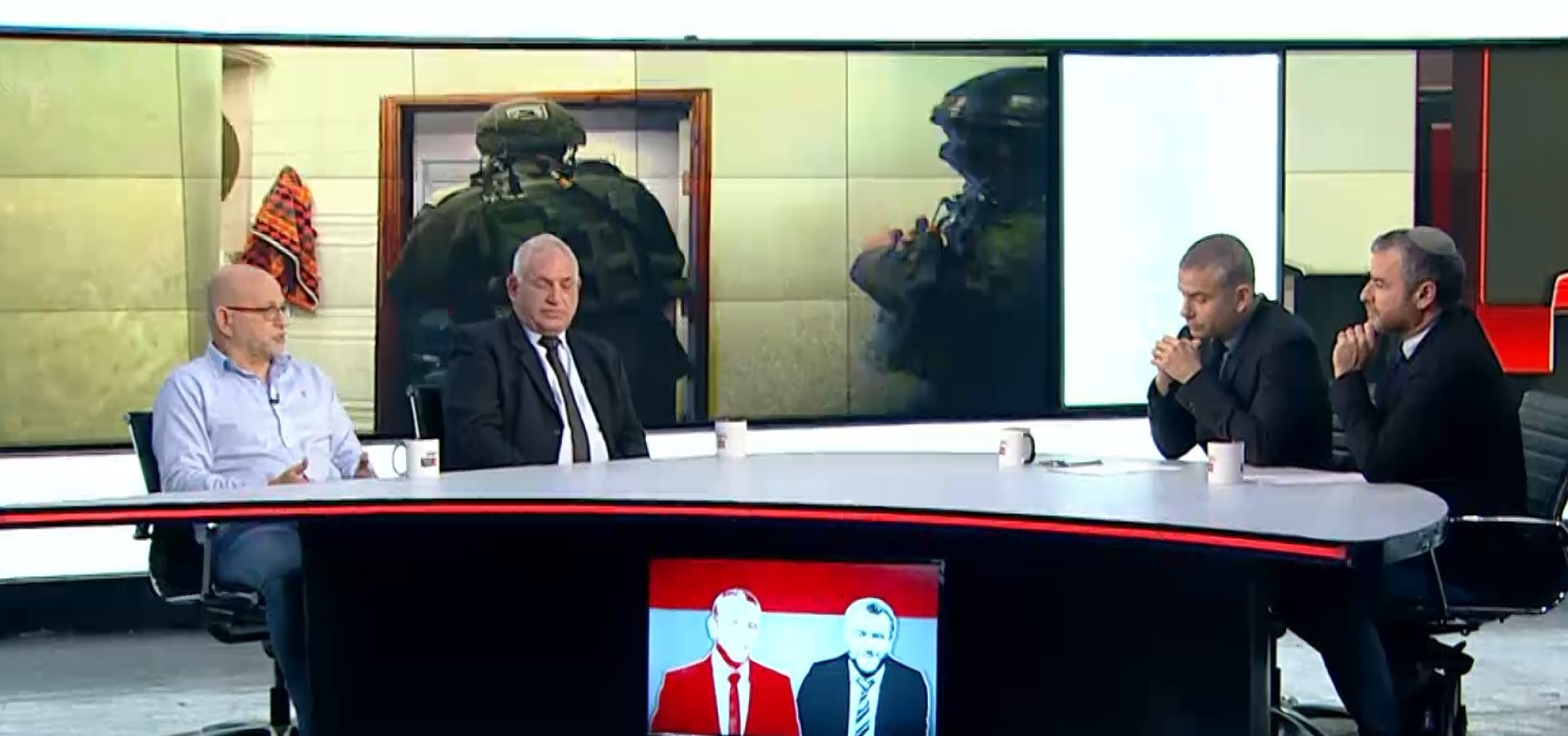 "הפוליטיקאים טירפדו את עונש המוות למחבלים"