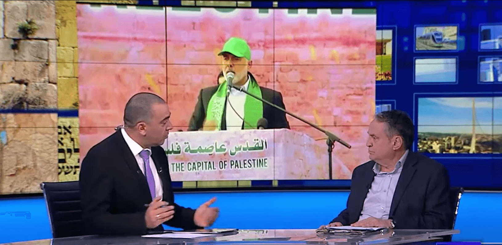 דיין: "אבו מאזן לא יחתום על הסכם שיכיר במדינה יהודית"