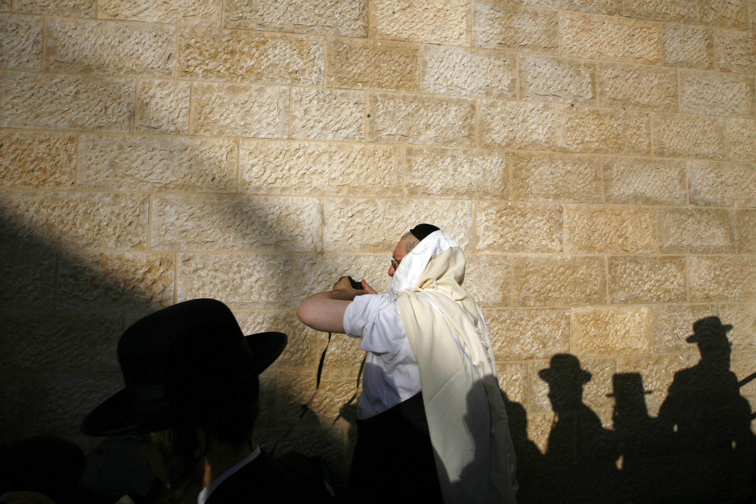 מה ראה המקובל שגרם לו להתעלף בציון רחל אימנו?