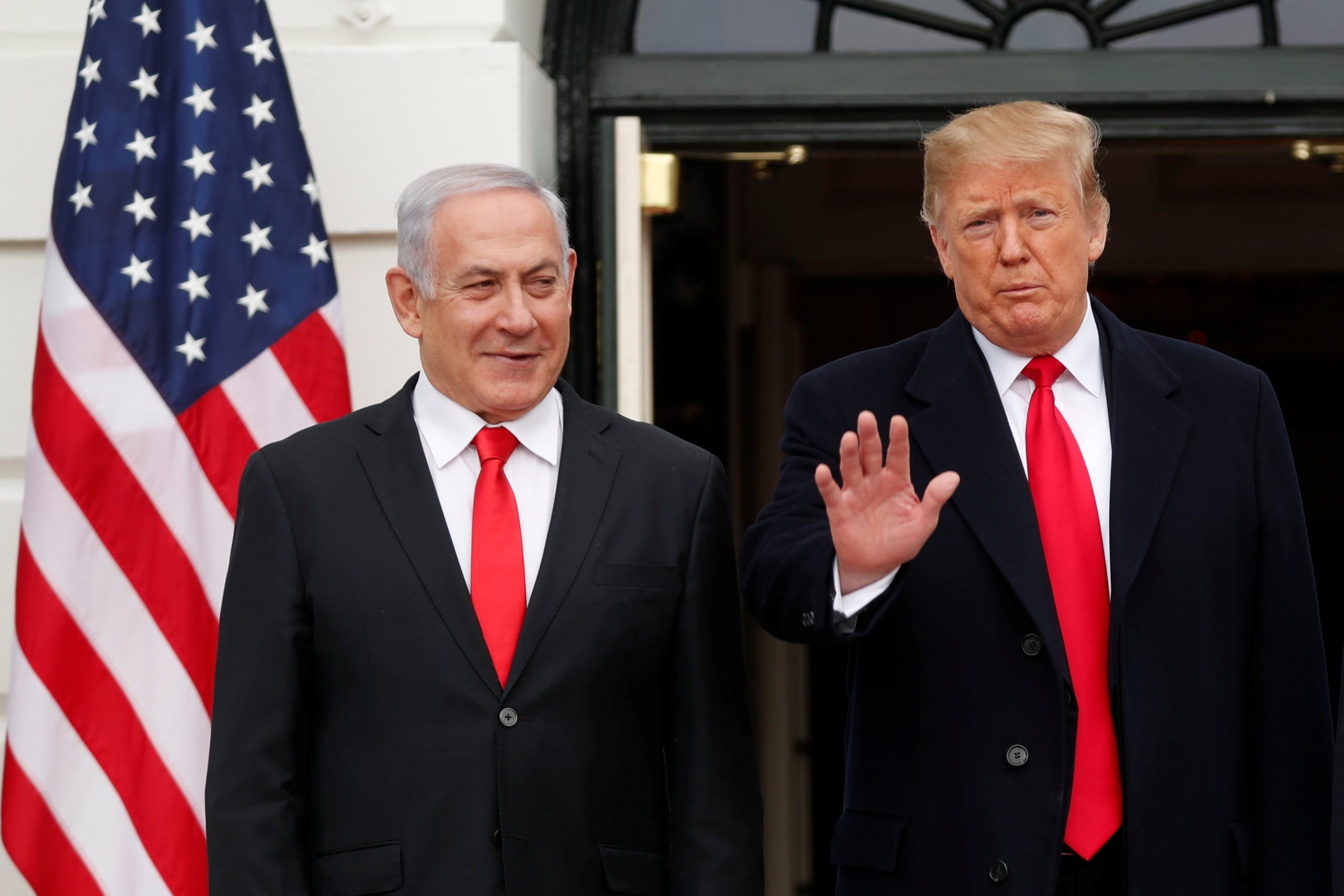 חמאס, איראן וסעודיה: הנושאים הבוערים בפסגת נתניהו-טראמפ