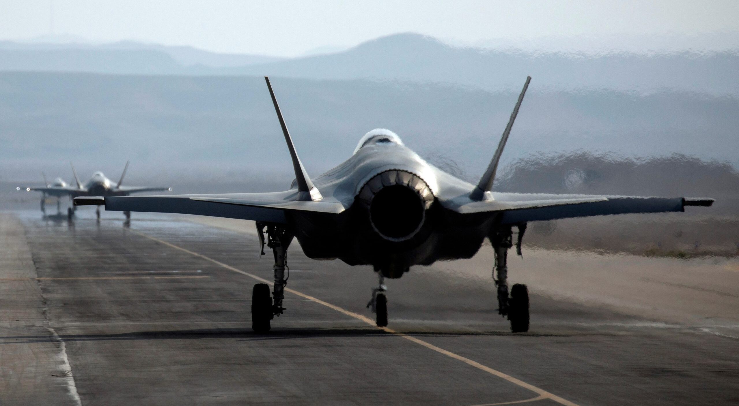 דיווח: ביידן החליט להשהות את מכירת ה-F35 לאיחוד האמירויות