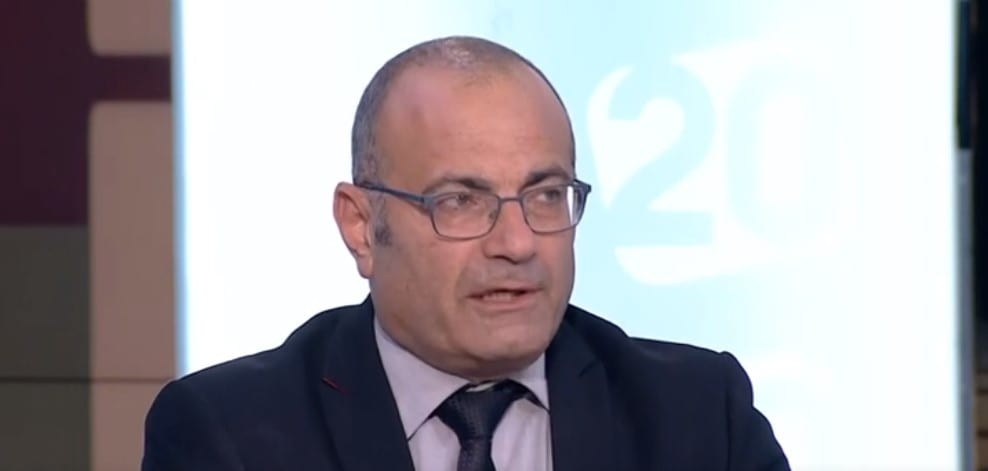 פרופ' עוזי רבי: "אי אפשר להוציא את איראן מסוריה"
