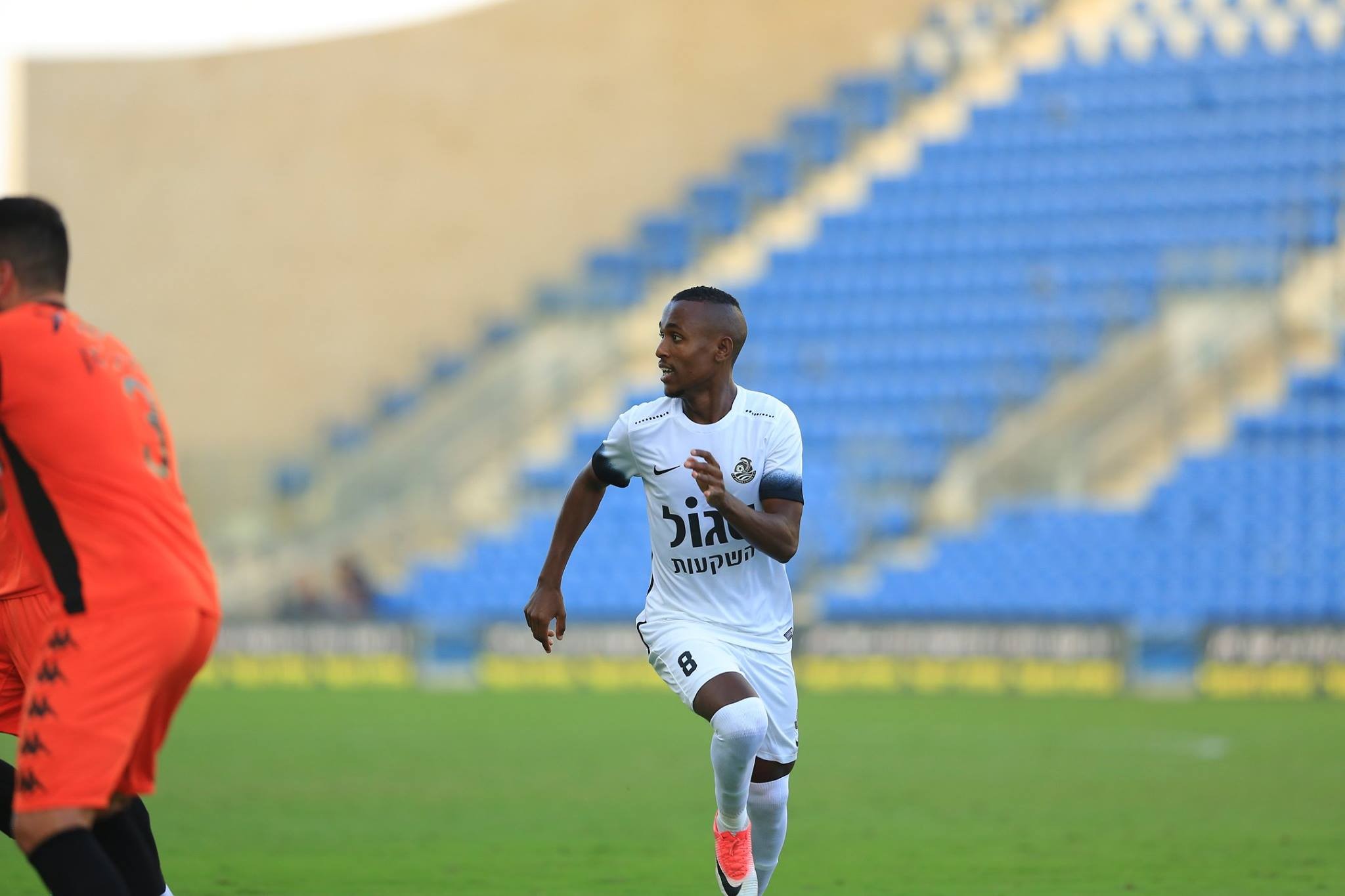 גדי קינדה מאשדוד דרך ביתר לMLS בארה"ב. צילום: מ.ס אשדוד