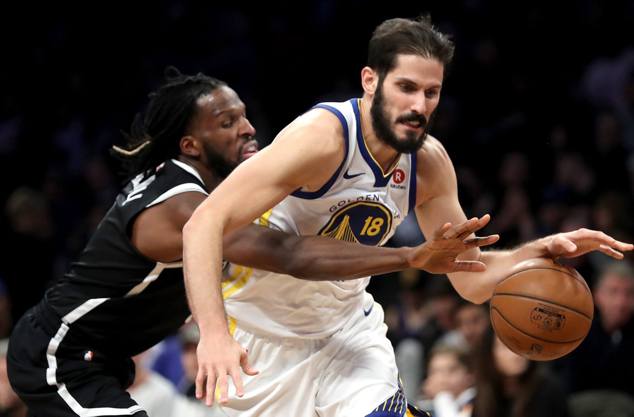 עמרי כספי. צילום: אתר ה-NBA