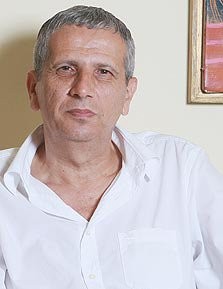 יו"ר הבקרה התקציבית, עופר אורליצקי. צילום: מתוך פייסבוק