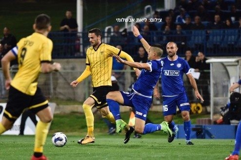 מהפך לבית"ר בדרך לניצחון 1:3 על אשקלון