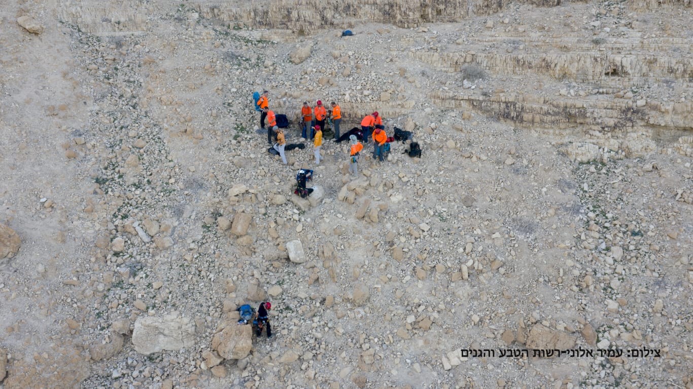 קרדיט: עמיר אלוני- רשות הטבע והגנים