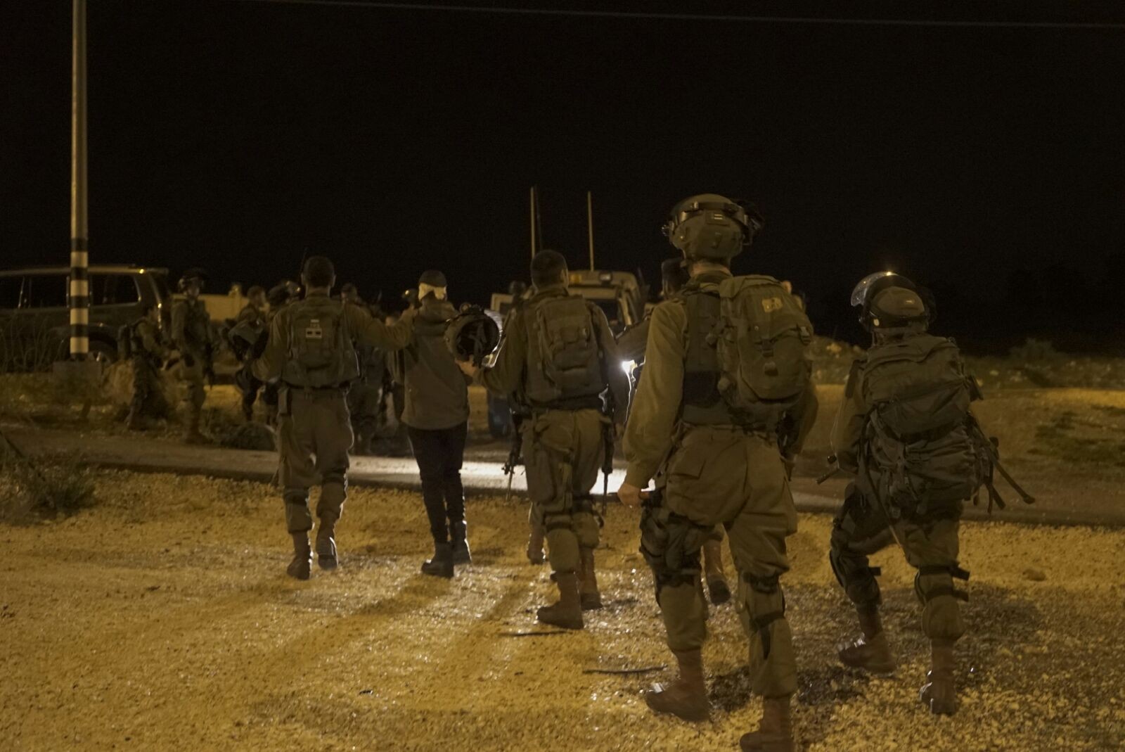 מוכנים למלחמה? חיילי צה"ל. צילום: דובר צה"ל