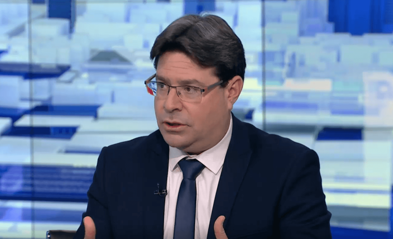 הממשלה אישרה: אופיר אקוניס שר הרווחה