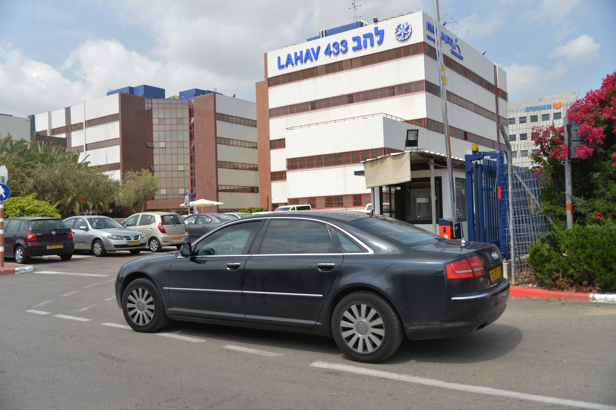 עובד משרד ממשלתי נעצר בחשד לקבלת שוחד