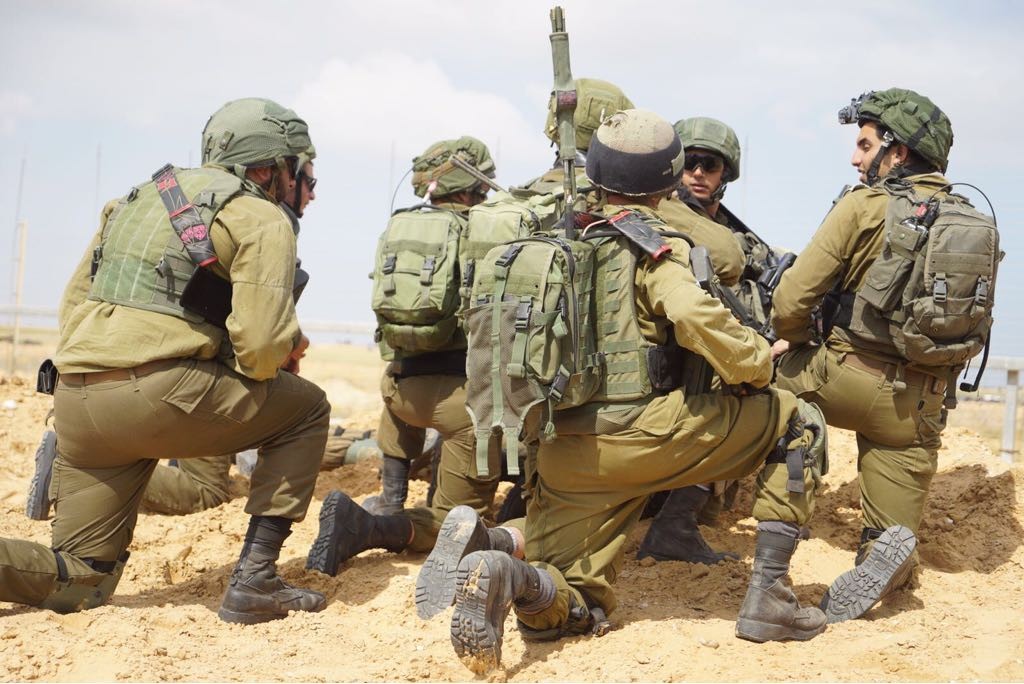 הערכת המודיעין לשנת 2019: צה"ל נערך לעימות מול חמאס