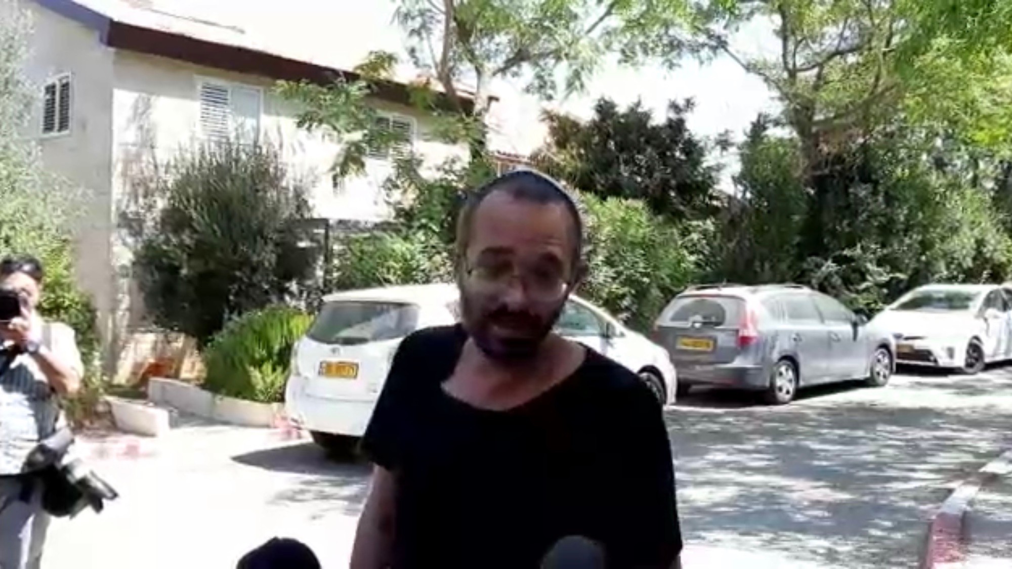 יואב שורק, אביו של דביר ז״ל: ״אם היינו נחלשים לא היינו בארץ הזאת בכלל״