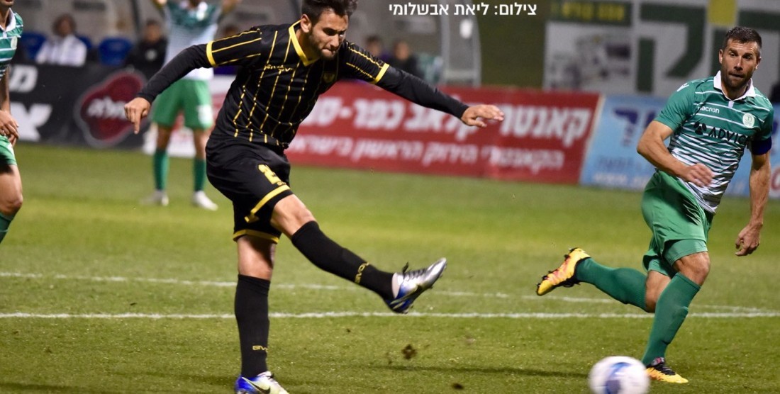 בית"ר ירושלים ניצחה 0:2 את הפועל כפ"ס