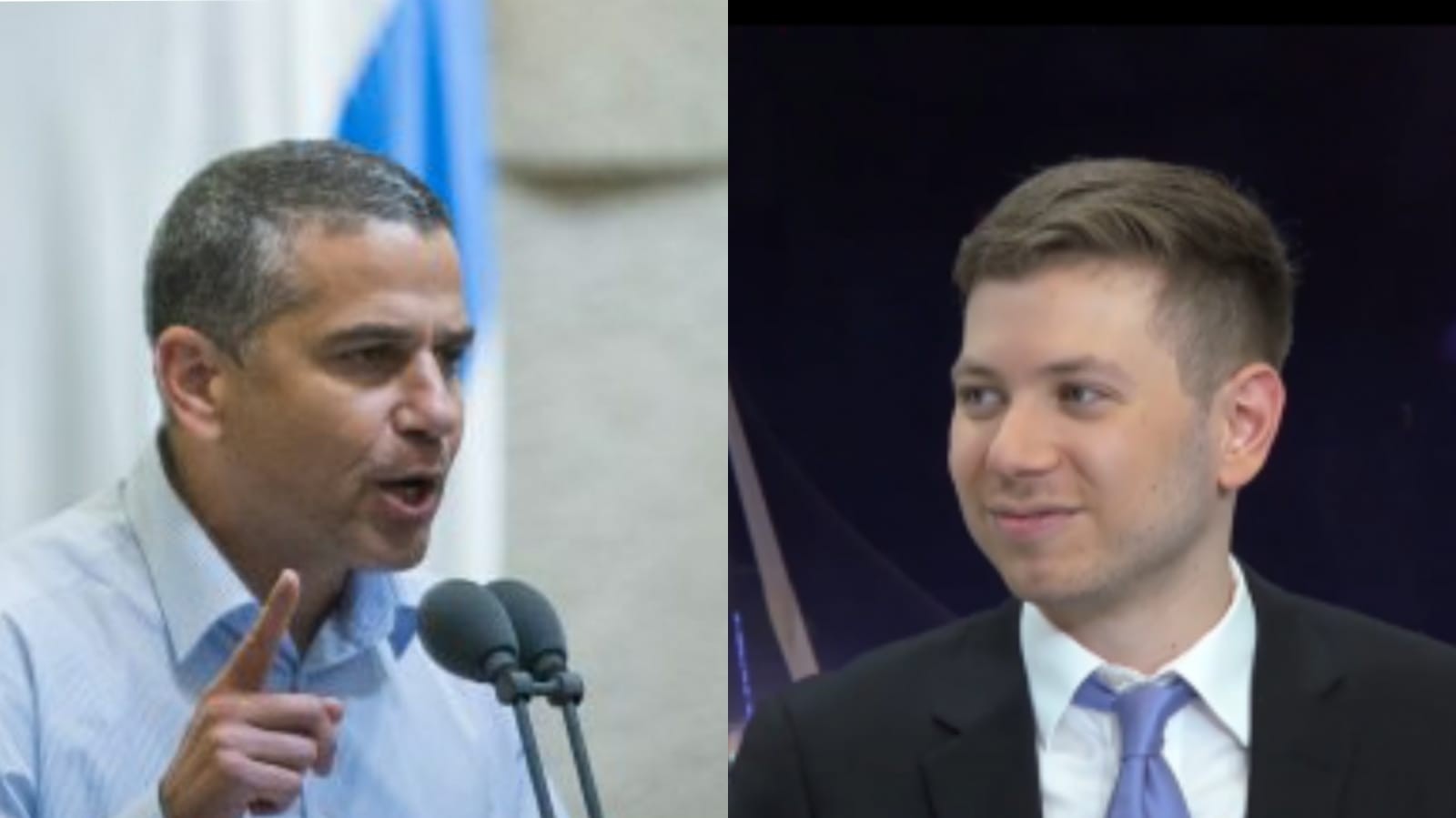 קרב ציוצים סוער בין העיתונאי ינון מגל ליאיר נתניהו