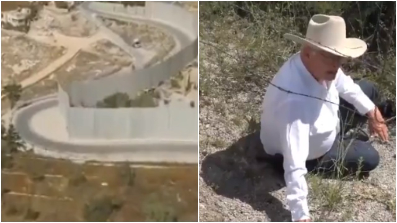 "בישראל זה עובד": טראמפ בקמפיין למימון החומה